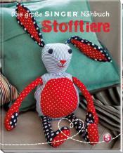 Cover von Das große Singer Nähbuch - Stofftiere