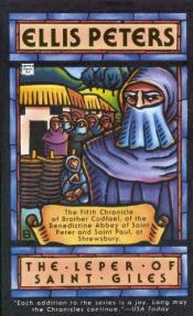 Cover von The Leper of Saint Giles