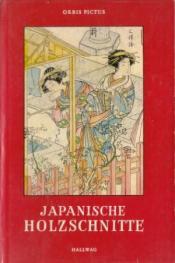 Cover von Japanische Holzschnitte