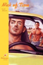 Cover von Nick of Time