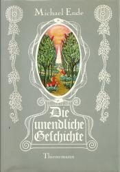 Cover von Die unendliche Geschichte