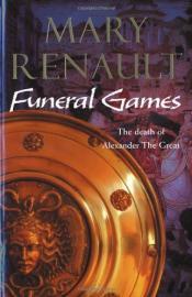 Cover von Funeral Games