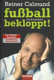 Cover von Fußballbekloppt!