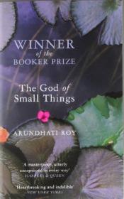Cover von The God of Small Things