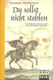 Cover von Du sollst nicht stehlen