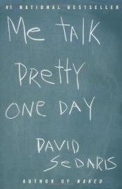 Cover von Me Talk Pretty One Day