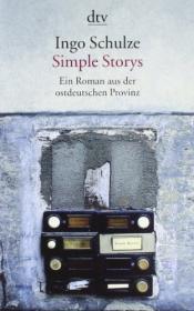 Cover von Simple Storys