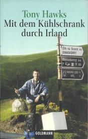 Cover von Mit dem Kühlschrank durch Irland