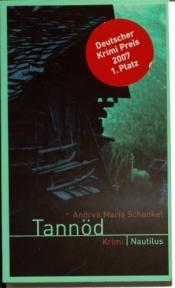 Cover von Tannöd