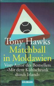 Cover von Matchball in Moldawien