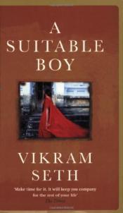 Cover von A Suitable Boy
