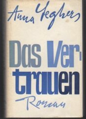 Cover von Das Vertrauen