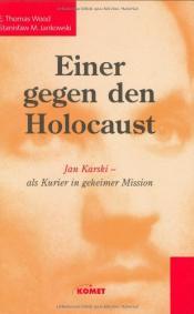 Cover von Einer gegen den Holocaust
