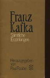 Cover von Franz Kafka