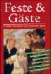 Cover von Feste und Gäste