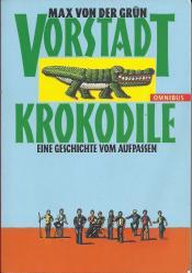 Cover von Vorstadtkrokodile