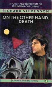 Cover von On the Other Hand, Death
