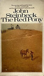 Cover von The Red Pony