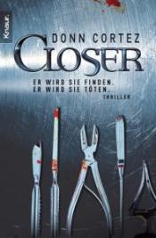 Cover von Closer: Er wird sie finden. Er wird sie töten.