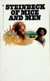 Cover von Of Mice and Men