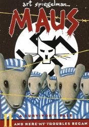 Cover von Maus
