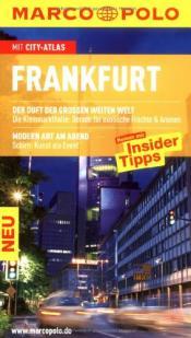 Cover von Marco Polo Frankfurt