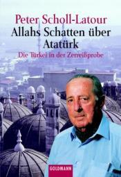 Cover von Allahs Schatten über Atatürk