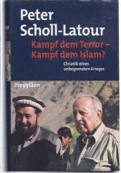 Cover von Kampf dem Terror - Kampf dem Islam?