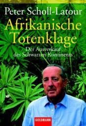 Cover von Afrikanische Totenklage