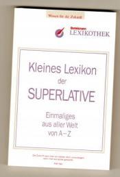 Cover von Kleines Lexikon der Superlative