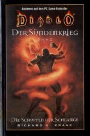 Cover von Diablo: Der Sündenkrieg