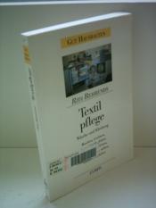 Cover von Textilpflege. Wäsche und Kleidung