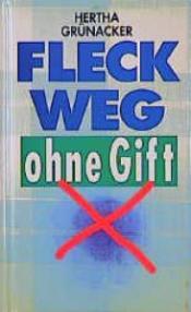 Cover von Fleck weg ohne Gift. Sonderausgabe