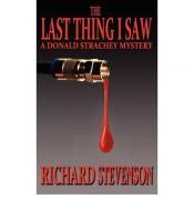 Cover von The Last Thing I Saw