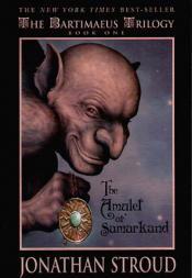 Cover von The Amulet of Samarkand