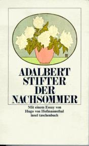 Cover von Der Nachsommer