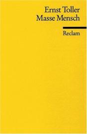 Cover von Masse Mensch