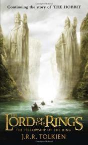 Cover von The Fellowship of the Ring