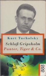 Cover von Schloß Gripsholm / Panter, Tiger und Co.