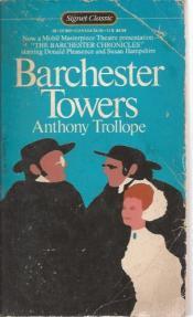 Cover von Barchester Towers