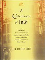 Cover von A Confederacy of Dunces