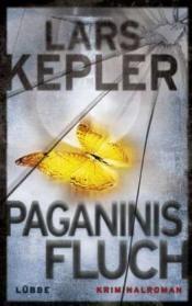 Cover von Paganinis Fluch