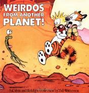 Cover von Weirdos from Another Planet!