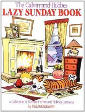 Cover von The Calvin and Hobbes Lazy Sunday Book