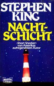 Cover von Nachtschicht