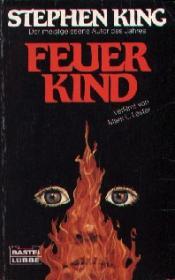 Cover von Feuerkind