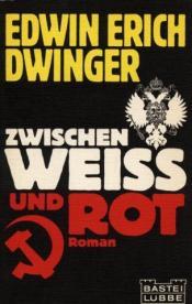 Cover von Zwischen Weiss und Rot