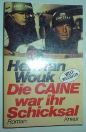 Cover von Die Caine war ihr Schicksal
