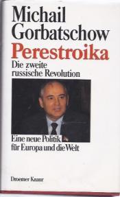 Cover von Perestroika