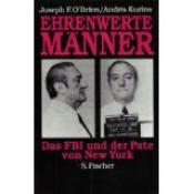 Cover von Ehrenwerte Männer